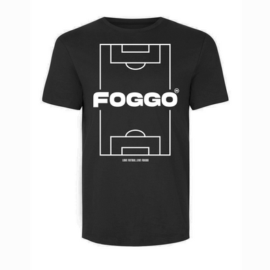 Foggo Cancha | Negro