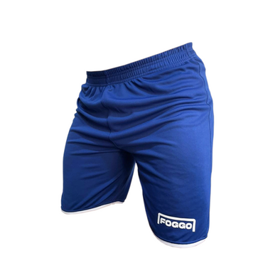 Short Fútbol | Azul Acero